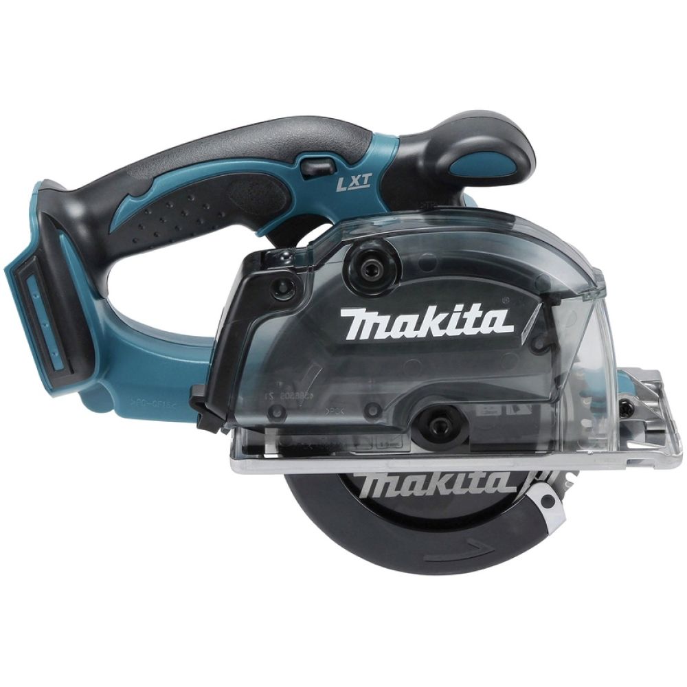 Аккумуляторный набор Makita, 18 В: дисковая пила DCS552 + шуруповерт DTD153, с АКБ 5 Ач и ЗУ, в кейсе