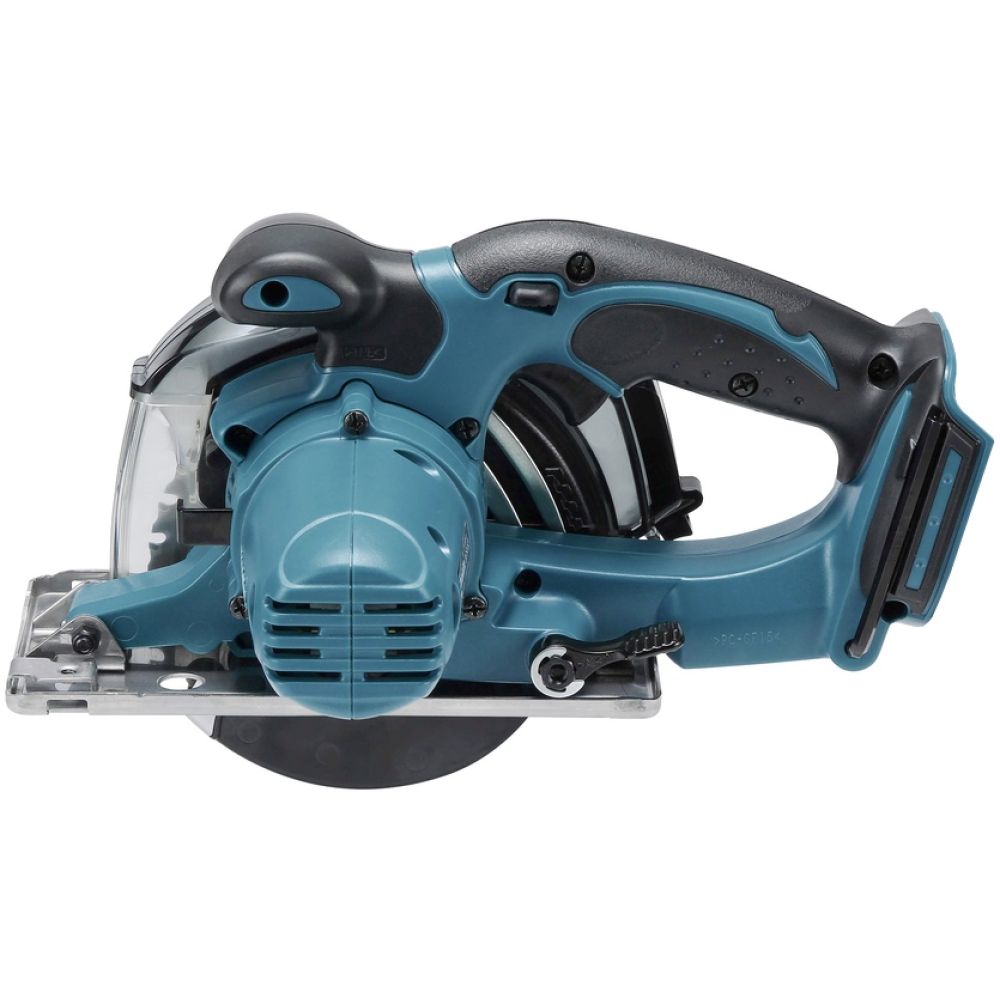 Аккумуляторный набор Makita, 18 В: дисковая пила DCS552 + шуруповерт DTD153, с АКБ 5 Ач и ЗУ, в кейсе