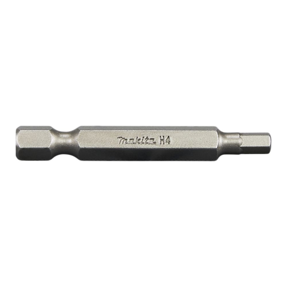 Насадка Makita HEX4.0, 50 мм, E-form (MZ), 3 шт., B-25454