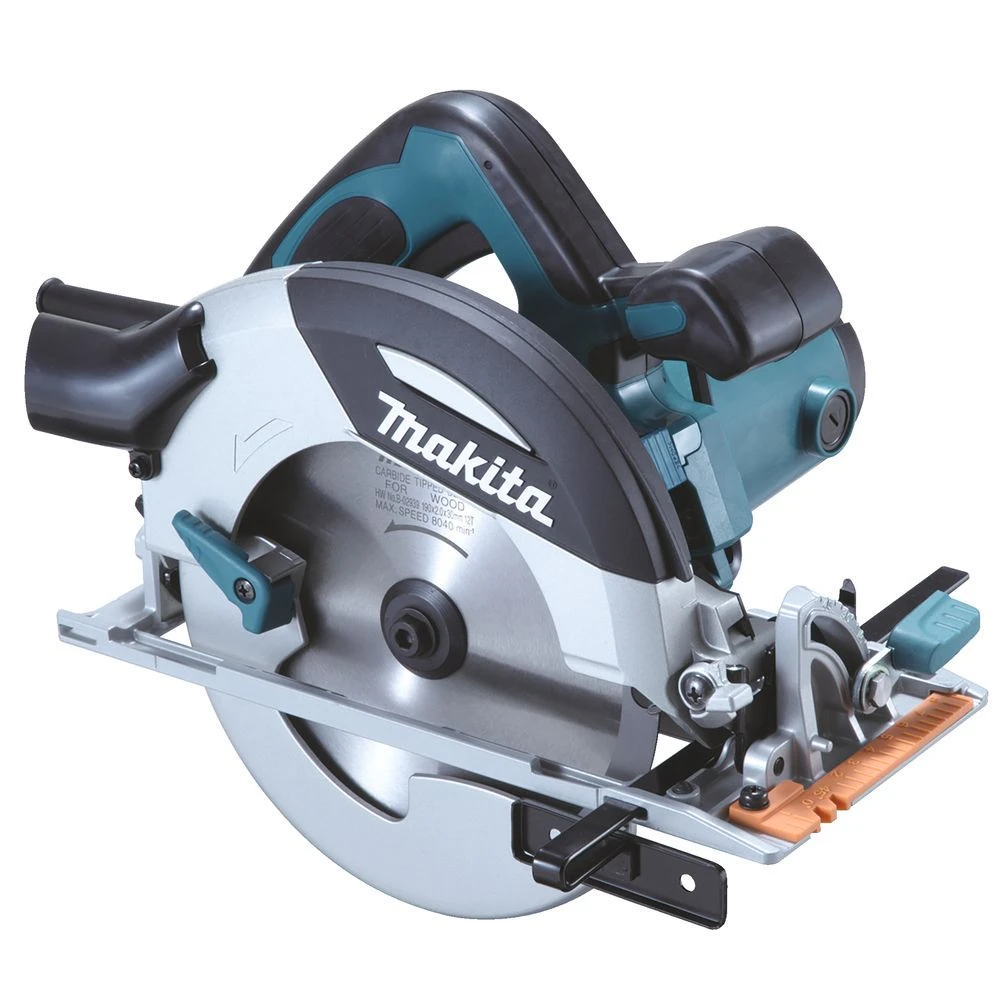 Дисковая циркулярная пила Makita190 мм, HS7100K