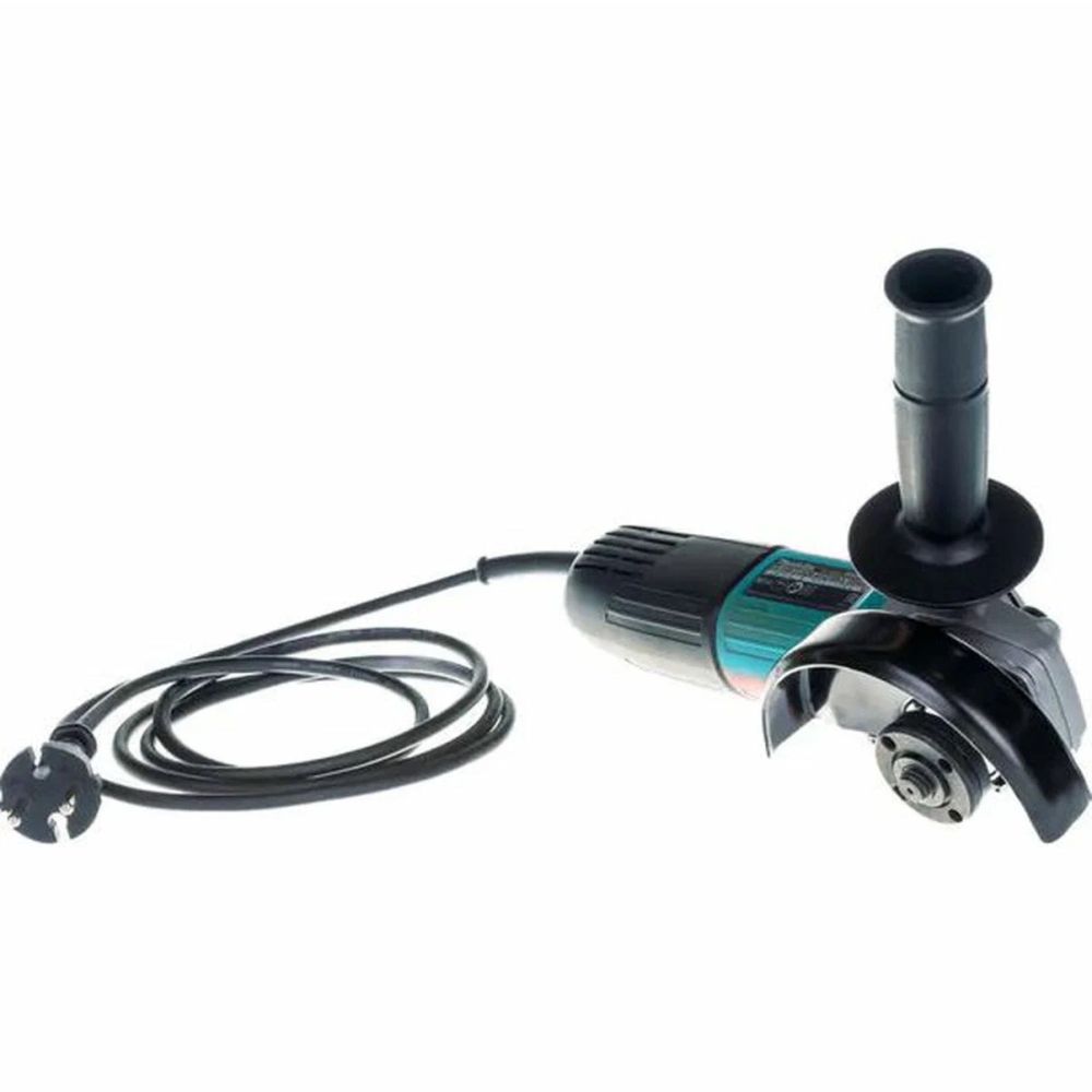 Угловая шлифмашина Makita M9507R, 720 Вт, 115 мм, 11000 об/мин