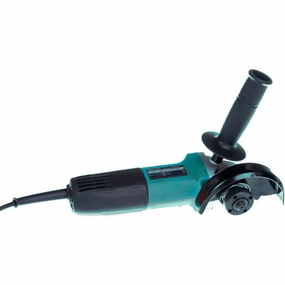 Угловая шлифмашина Makita M9507R, 720 Вт, 115 мм, 11000 об/мин