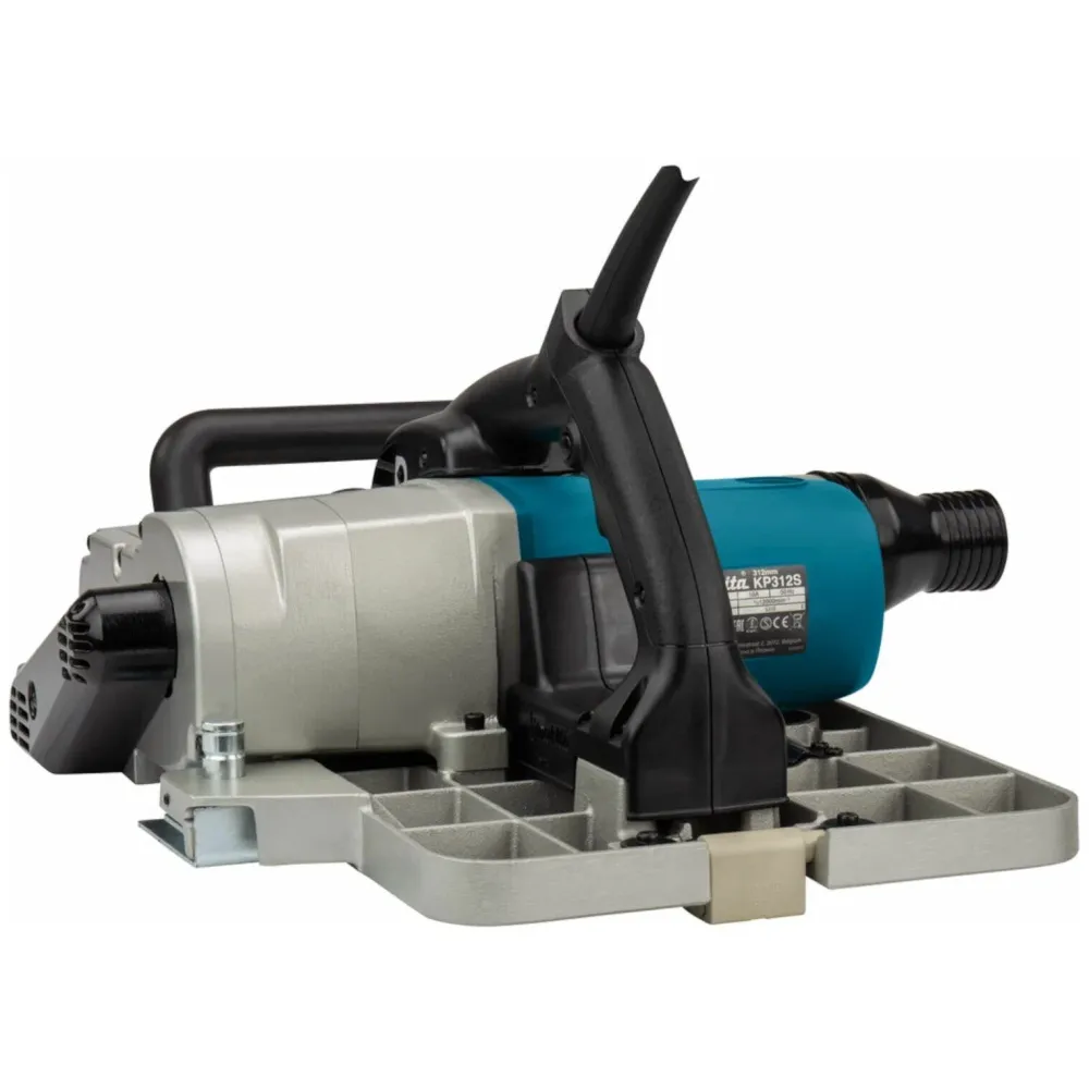 Электрический рубанок Makita KP312S, 2200 Вт
