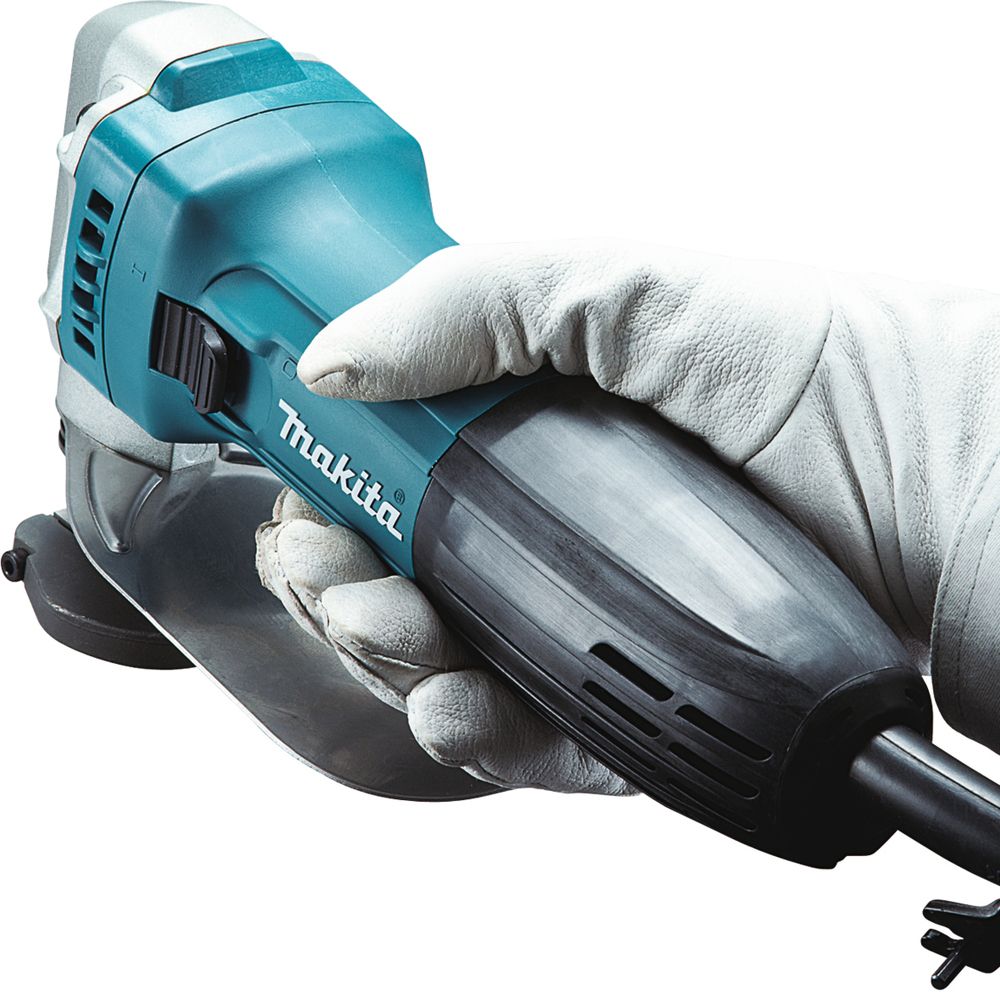 Ножницы по металлу Makita JS1602, 380 Вт, , 4000 об/мин