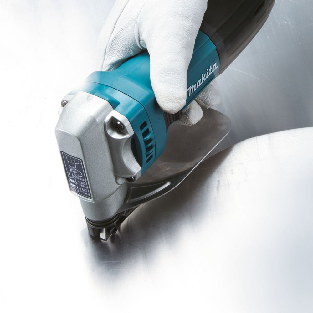 Ножницы по металлу Makita JS1602, 380 Вт, , 4000 об/мин