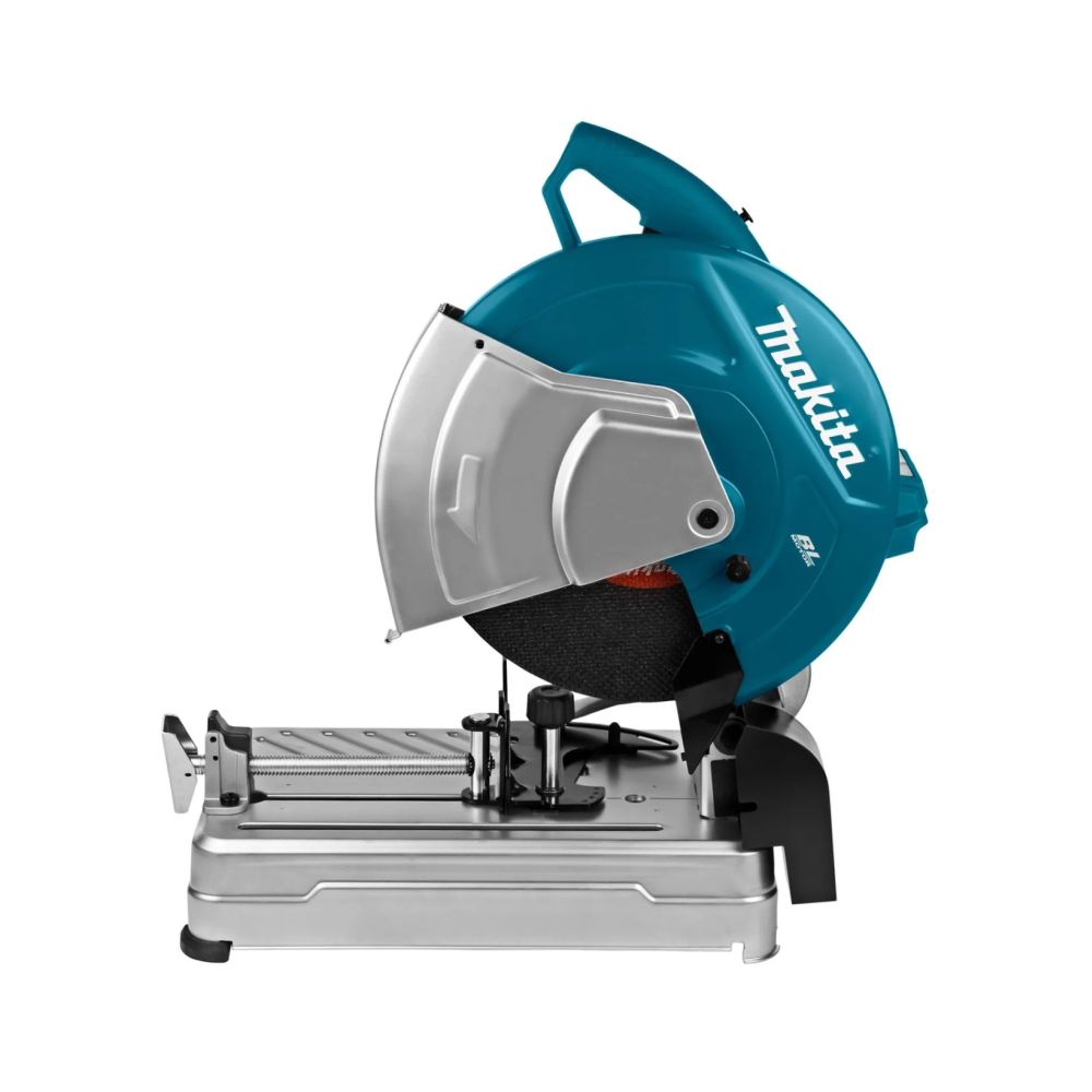 Аккумуляторная отрезная пила Makita DLW140Z, 2х18 В, 355 мм, 3800 об/мин