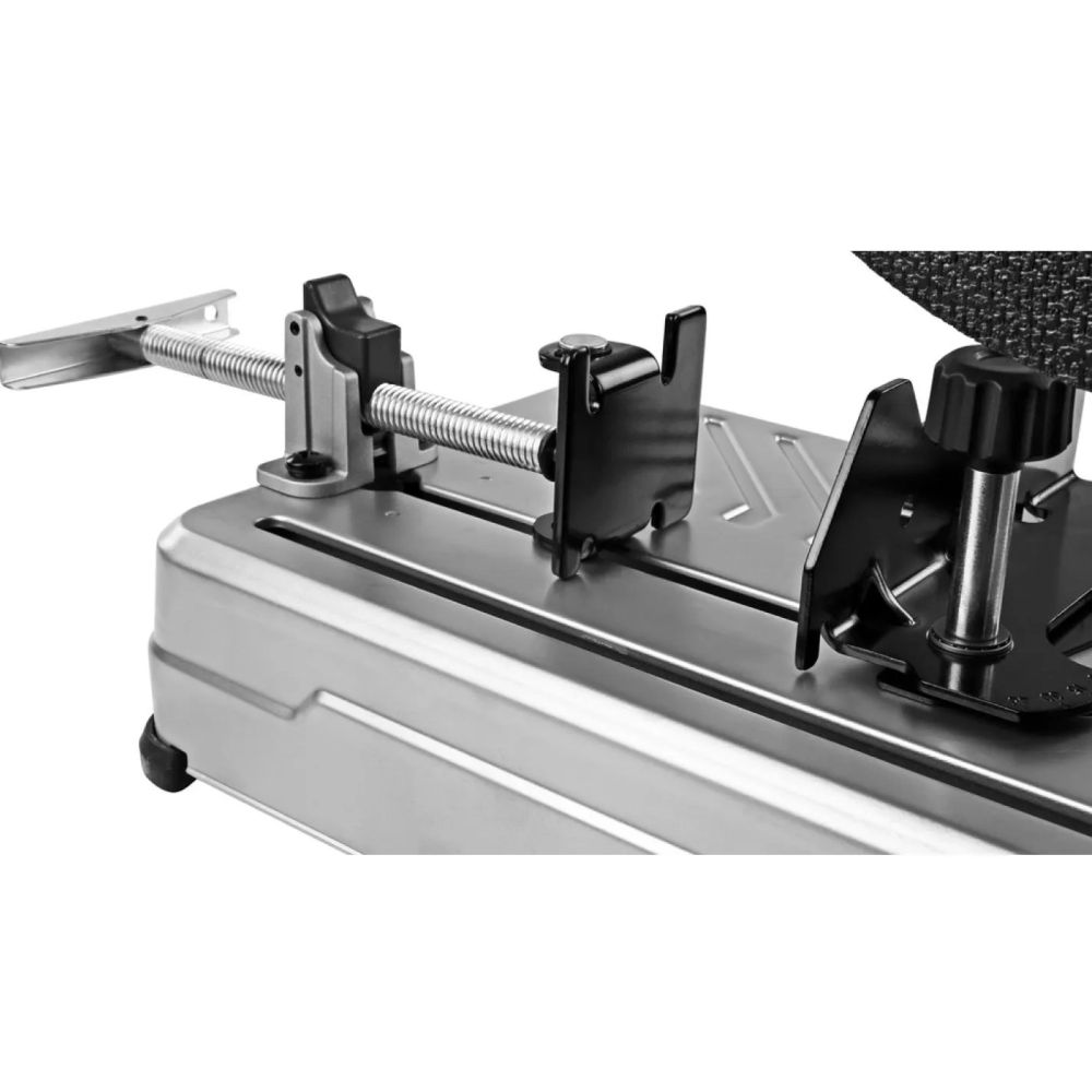 Аккумуляторная отрезная пила Makita DLW140Z, 2х18 В, 355 мм, 3800 об/мин