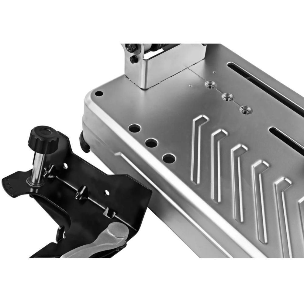 Аккумуляторная отрезная пила Makita DLW140Z, 2х18 В, 355 мм, 3800 об/мин