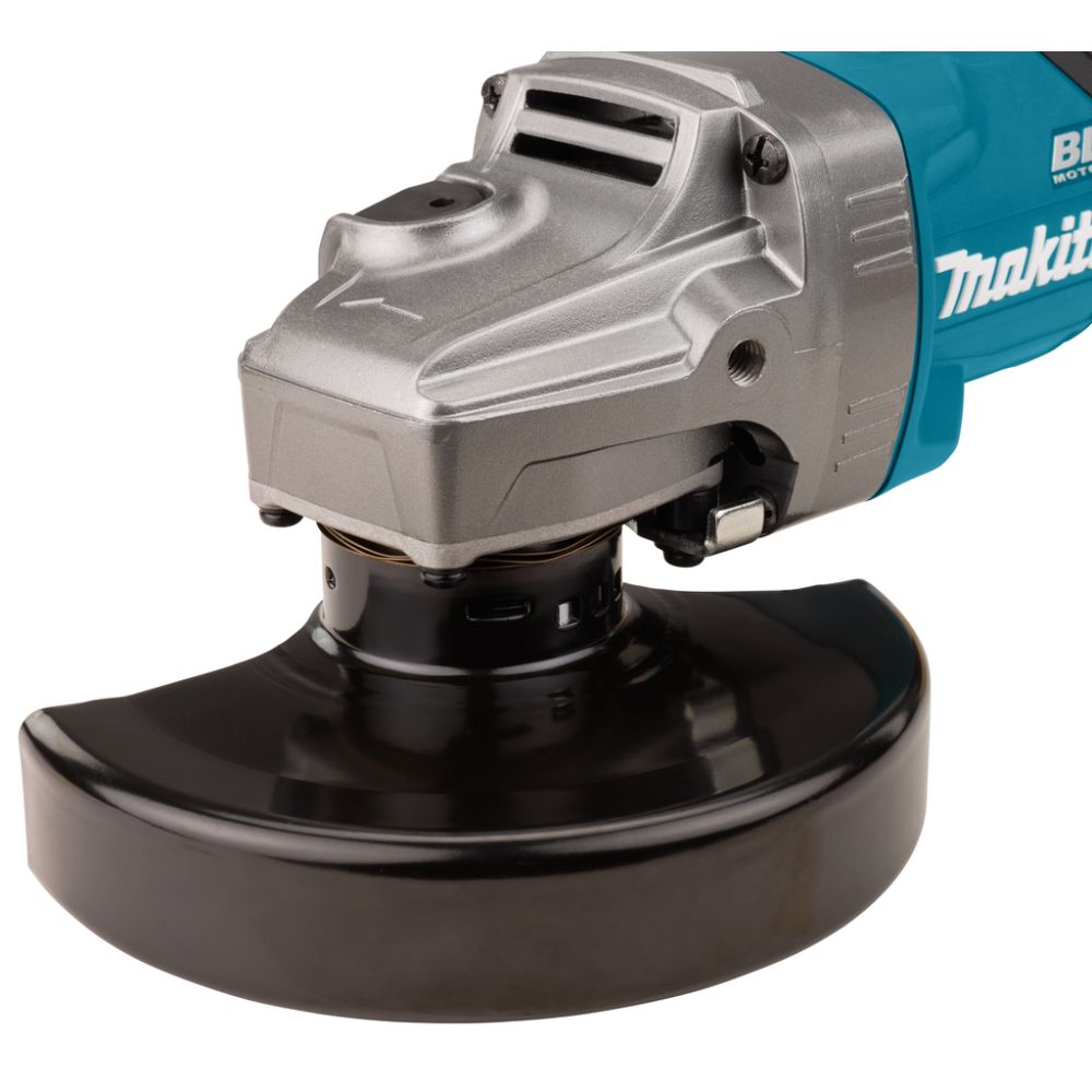 Кожух 125 мм для шлифмашин Makita GA005G/013G/023G/029G/GA5050R, 347480-2