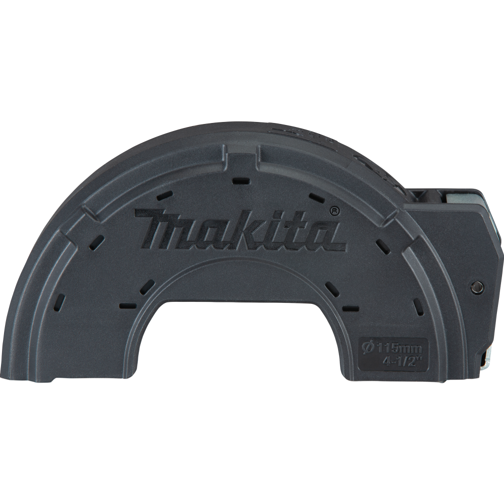 Кожух универсальный закрытого типа на УШМ 115 мм Makita, для отрезных работ , 199709-0