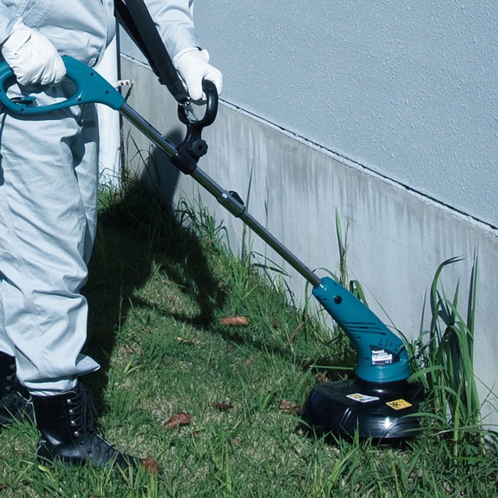 Триммер электрический Makita UR3000, 450 Вт, 9000 об/мин