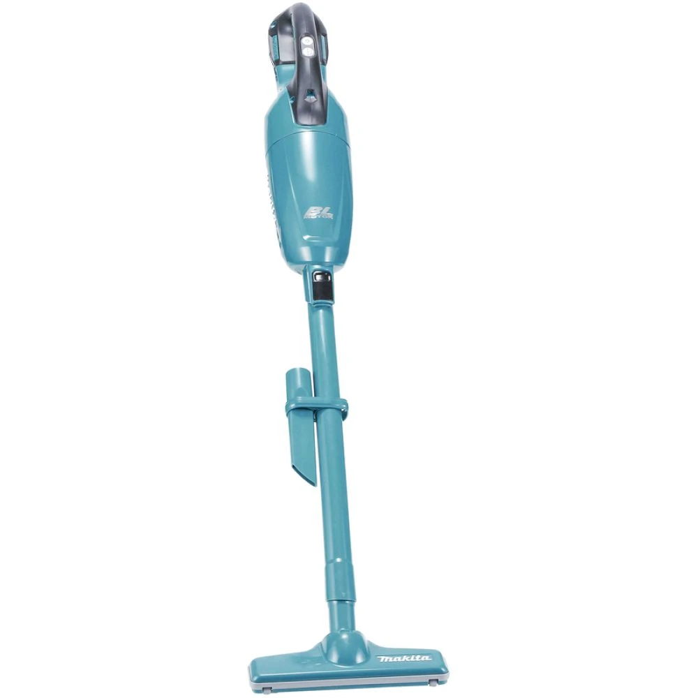 Аккумуляторный пылесос Makita DCL281FZ, 18 В, 0.75 л, без АКБ и ЗУ