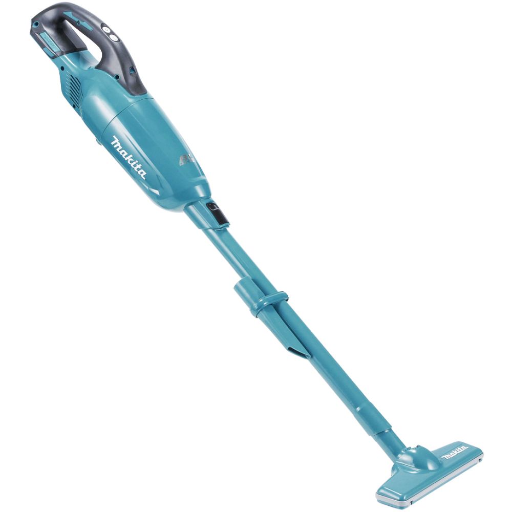 Аккумуляторный пылесос Makita DCL281FZ, 18 В, 0.75 л, без АКБ и ЗУ