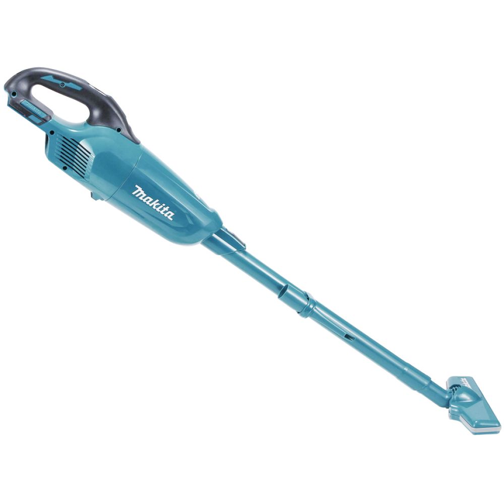 Аккумуляторный пылесос Makita DCL281FZ, 18 В, 0.75 л, без АКБ и ЗУ