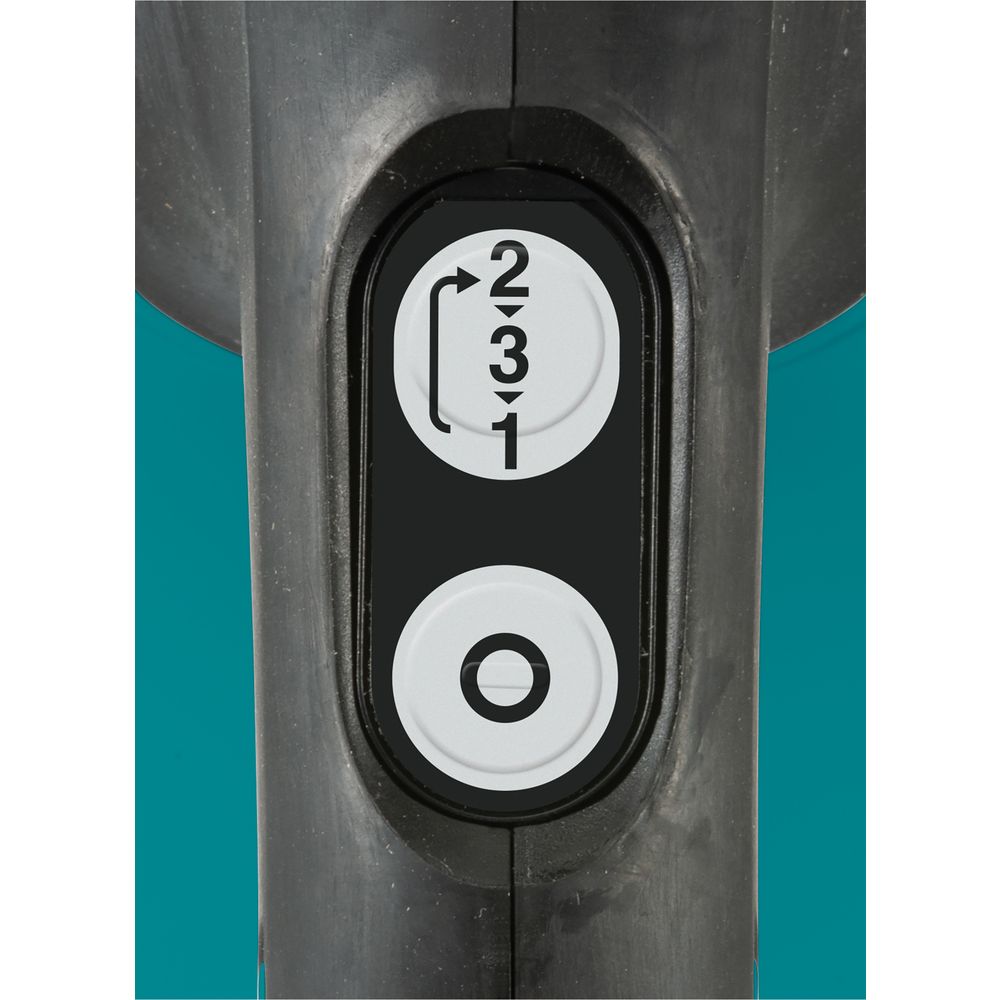 Аккумуляторный пылесос Makita DCL281FZ, 18 В, 0.75 л, без АКБ и ЗУ