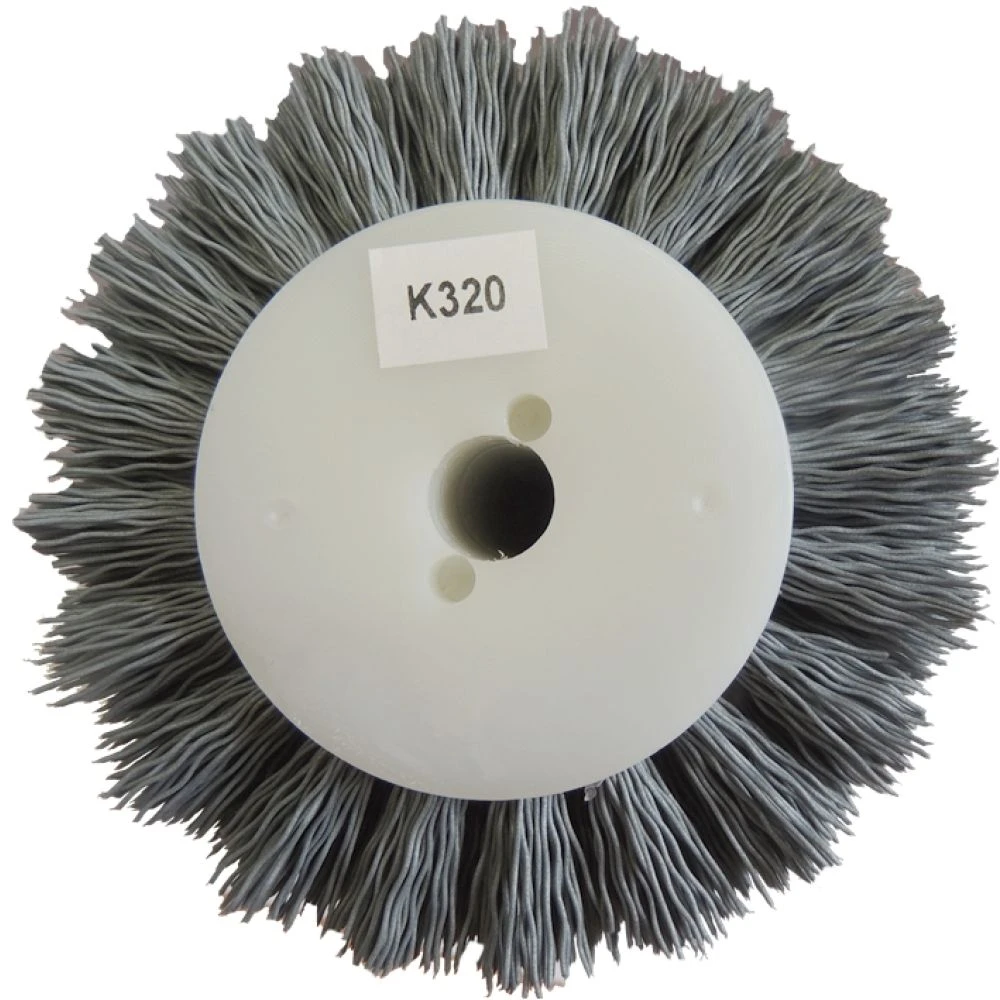 Щетка нейлоновая Makita 100x120 мм, G320, P-04466