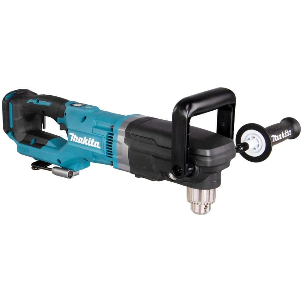 Аккумуляторная угловая дрель Makita DA001GZ, 40 В, 136 Нм, 1500 об/мин, без АКБ и ЗУ