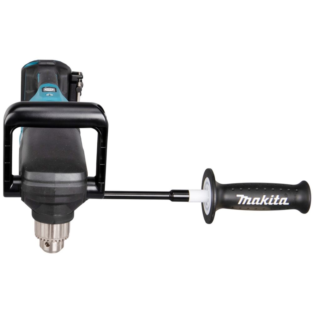 Аккумуляторная угловая дрель Makita DA001GZ, 40 В, 136 Нм, 1500 об/мин, без АКБ и ЗУ