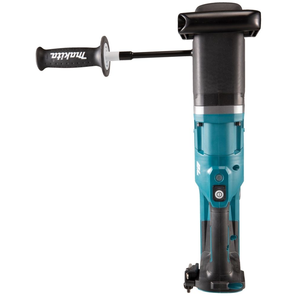 Аккумуляторная угловая дрель Makita DA001GZ, 40 В, 136 Нм, 1500 об/мин, без АКБ и ЗУ