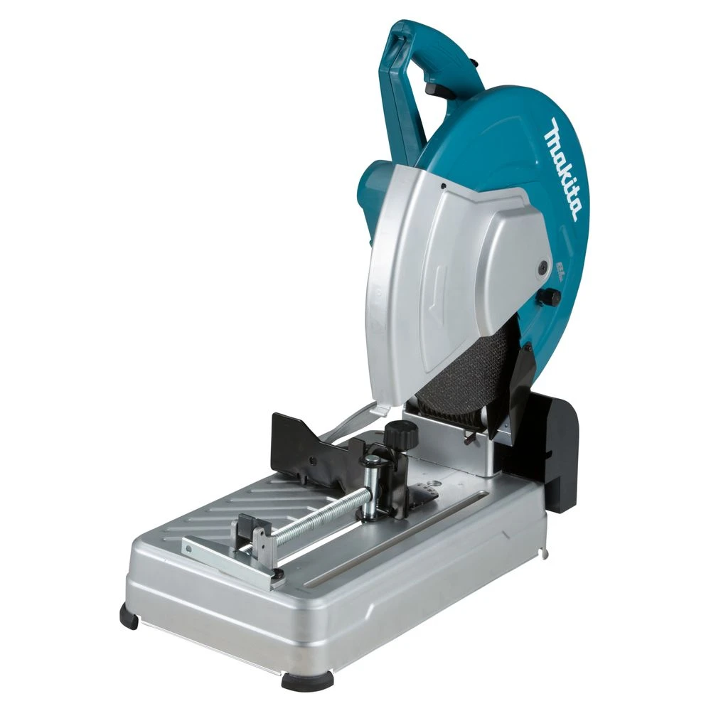 Аккумуляторная отрезная пила Makita по металлу LXT, DLW140Z
