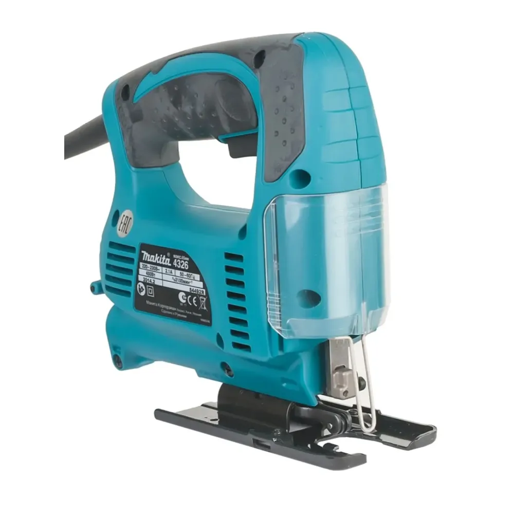 Лобзик Makita 4326, 450 Вт, 3100 ход/мин, 18 мм
