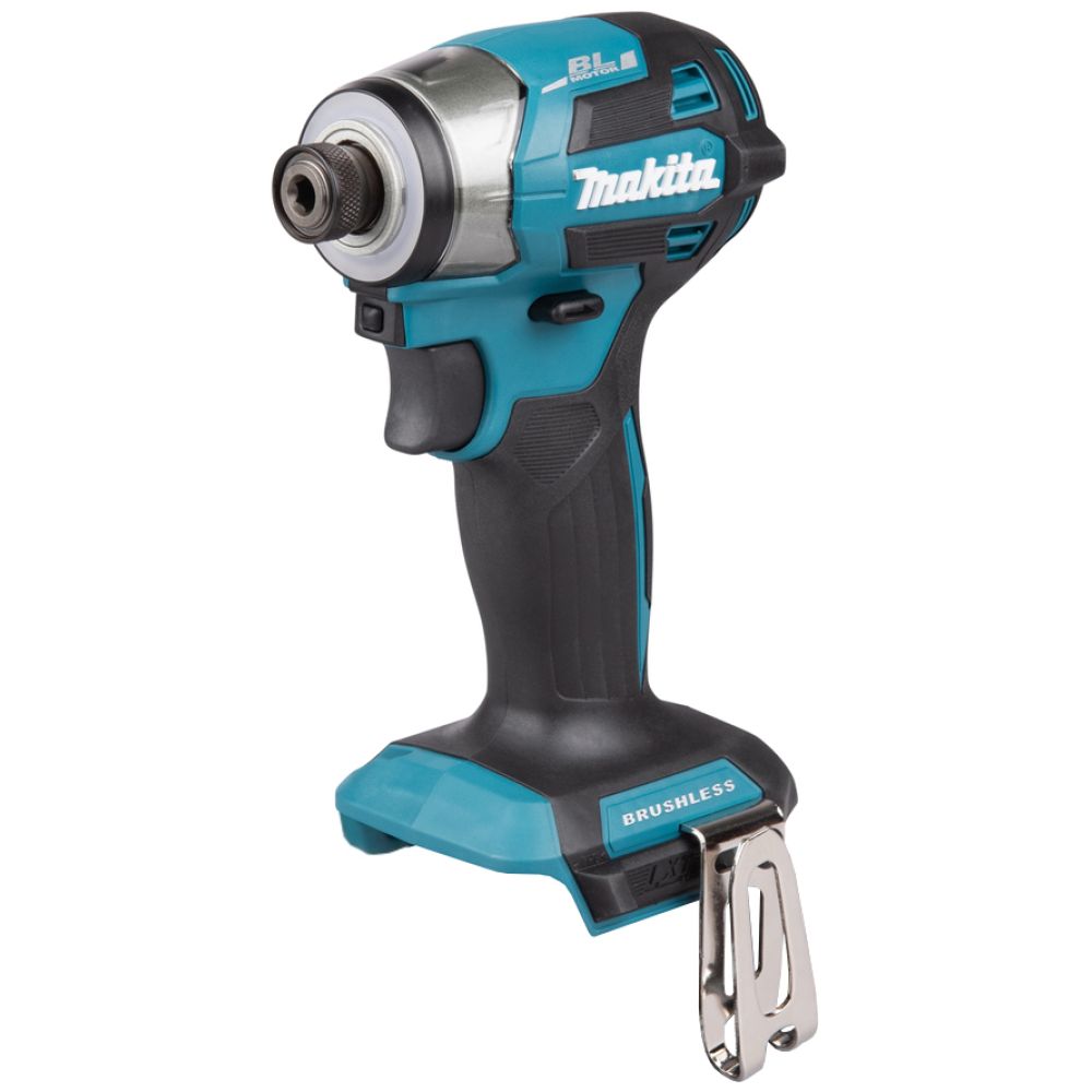 Аккумуляторный шуруповерт Makita DTD173RTJ, 18 В, 180 Нм, 3800 уд/мин, с 2 АКБ 5 Ач и ЗУ, в кейсе MakPac