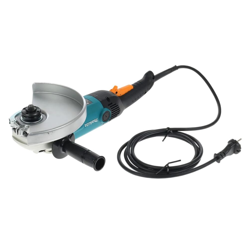 Угловая шлифмашина Makita GA9010C, 2000 Вт, 230 мм, 6000 об/мин