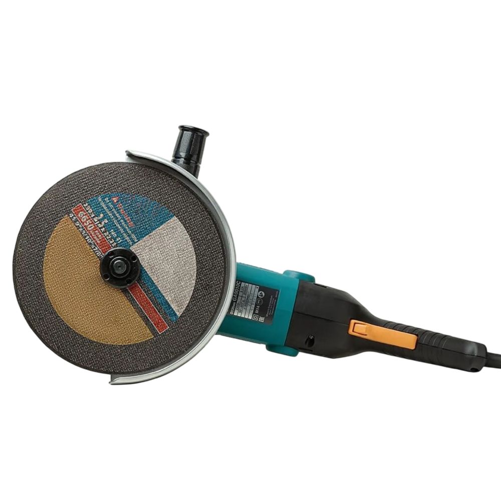 Угловая шлифмашина Makita GA9010C, 2000 Вт, 230 мм, 6000 об/мин