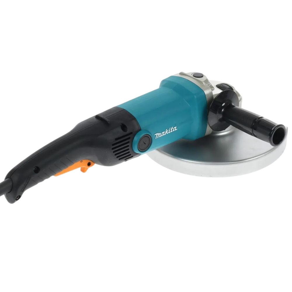 Угловая шлифмашина Makita GA9010C, 2000 Вт, 230 мм, 6000 об/мин