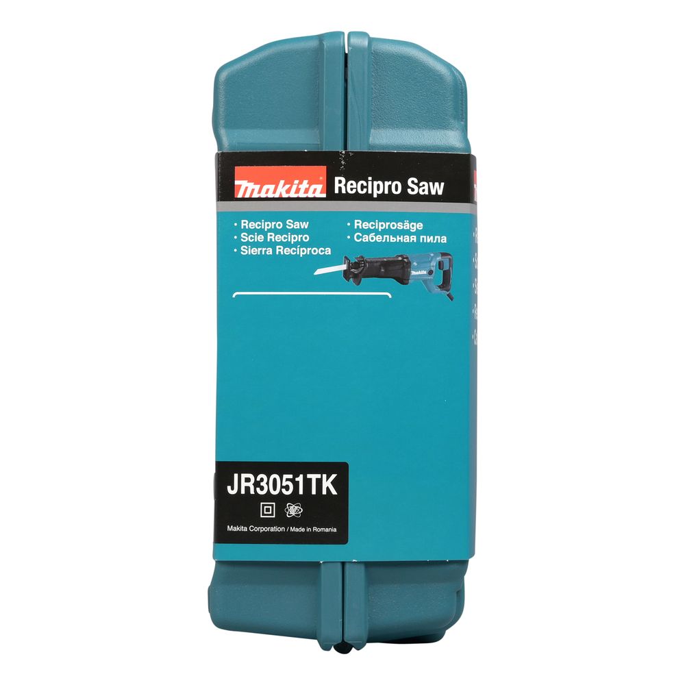 Набор электроинструмента Makita: угловая шлифмашина GA5090X01+ сабельная пила JR3051TK (ACSET-36)
