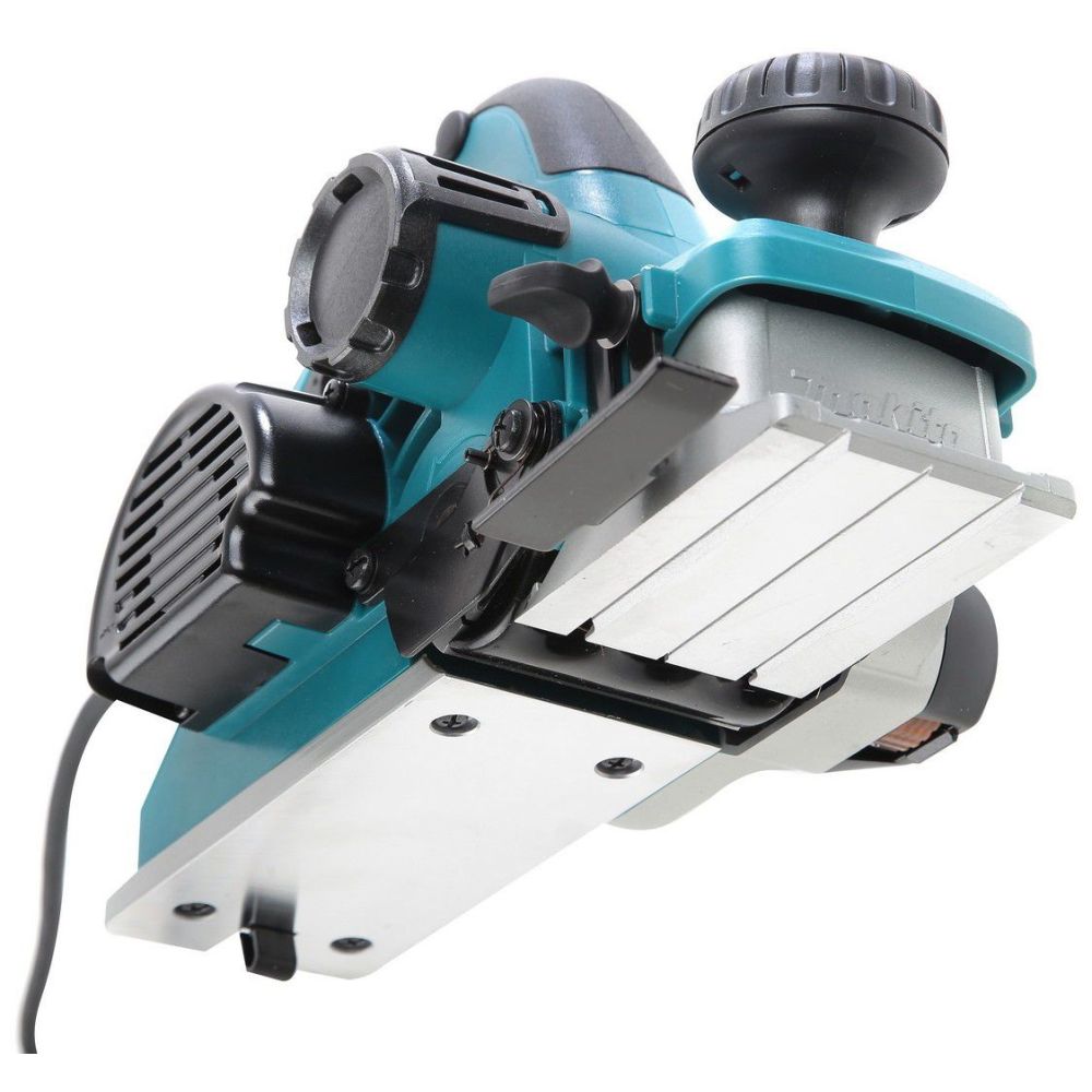 Электрический рубанок Makita KP0810CK, 1050 Вт, в кейсе