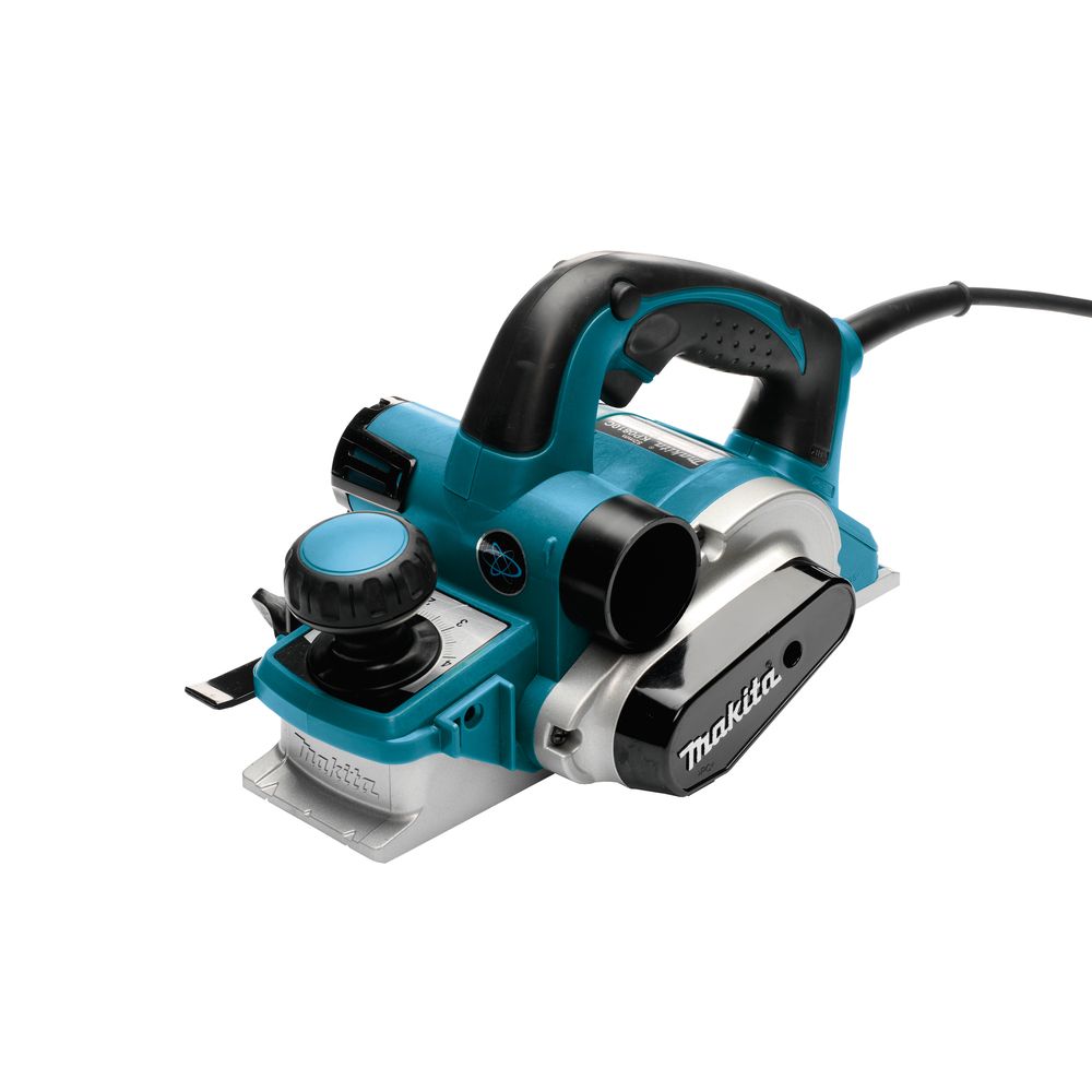 Электрический рубанок Makita KP0810C, 1050 Вт