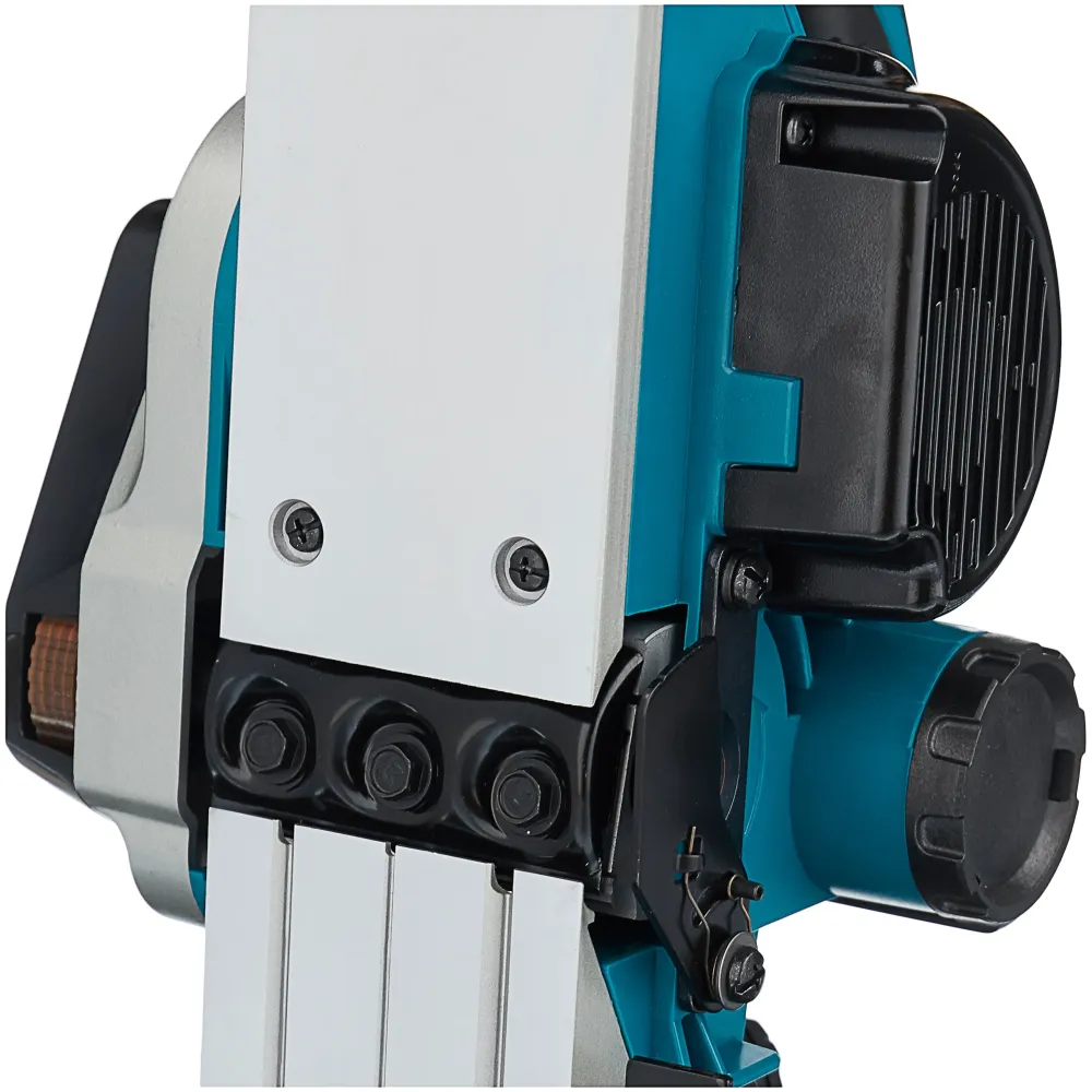 Электрорубанок Makita KP0810, 850 Вт, 16000 об/мин, 82 мм