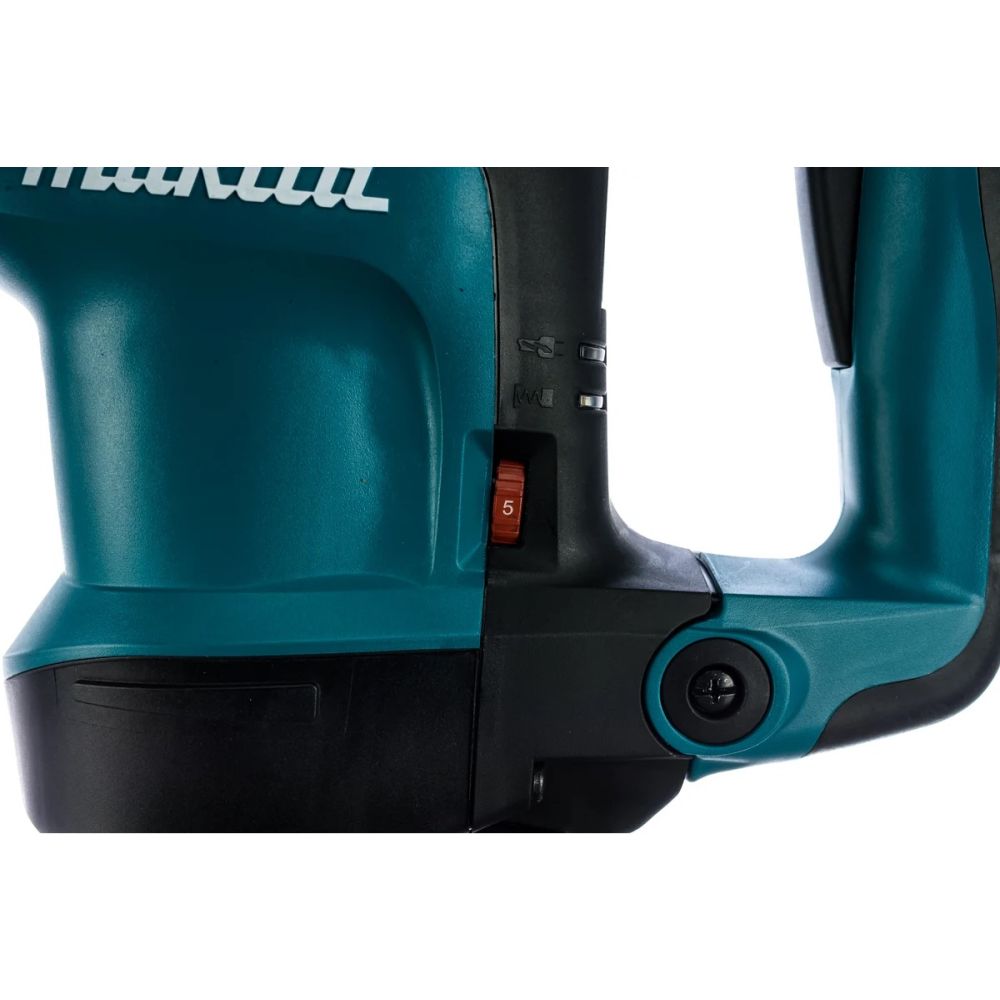 Перфоратор Makita HR3210C, 850 Вт, 5.5 Дж, 3300 уд/мин, в кейсе