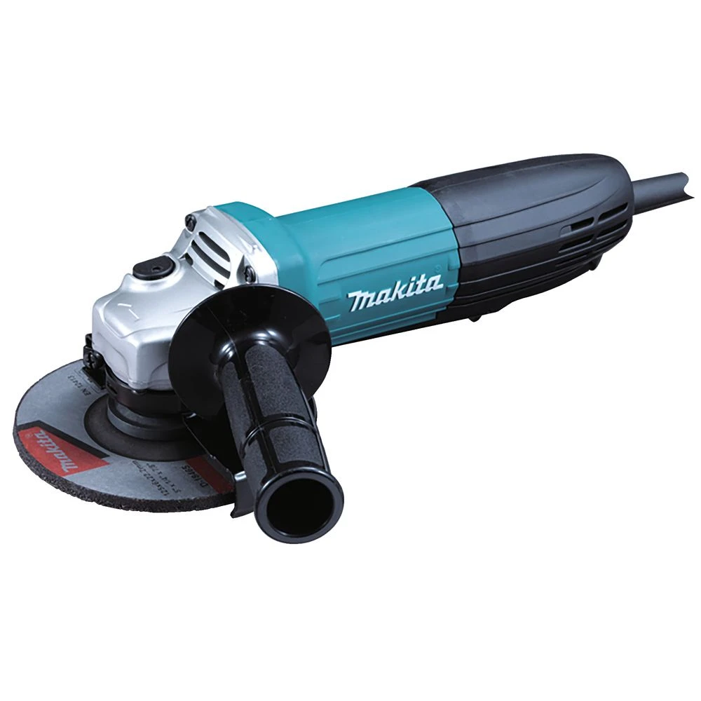 Угловая шлифовальная машина Makita 720 Вт, 125 мм, 11000 об/мин, GA5034