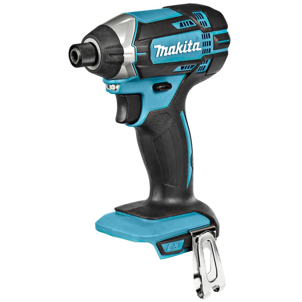 Аккумуляторный набор Makita, 18 В: дрель-шуруповерт DDF453 + шуруповерт DTD152, с АКБ 3 Ач и ЗУ, в кейсе