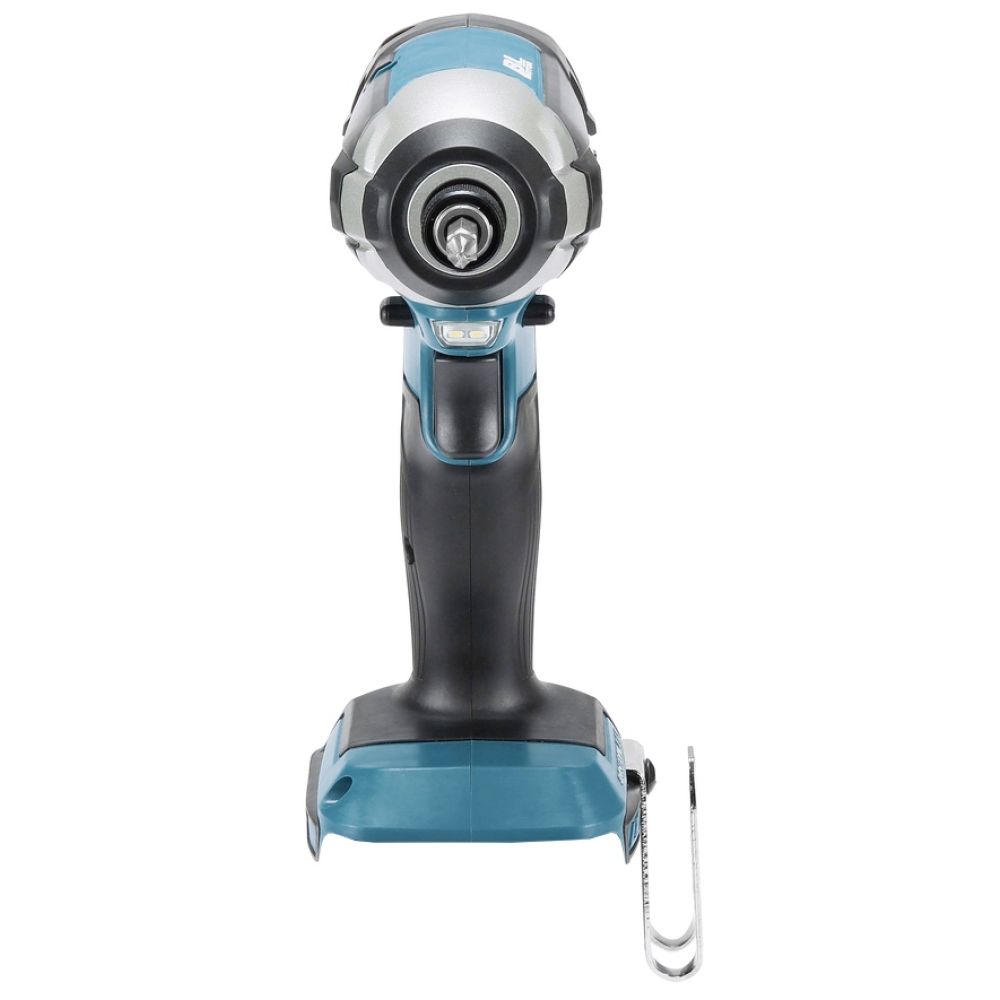 Аккумуляторный шуруповерт Makita DTD153SF, 18 В, 170 Нм, 3600 уд/мин, с АКБ 3 Ач и ЗУ, в кейсе