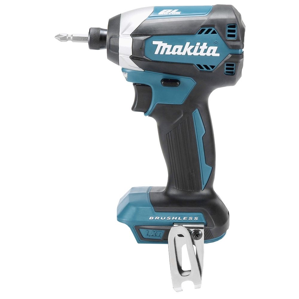 Аккумуляторный шуруповерт Makita DTD153SF, 18 В, 170 Нм, 3600 уд/мин, с АКБ 3 Ач и ЗУ, в кейсе