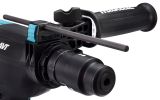 Набор Makita: аккумуляторный перфоратор HR004GZ, 40 В, 2.9 Дж, 5000 уд/мин + АКБ BL4040, 40 В, 4 Ач + быстрое ЗУ DC40RA, PT1034