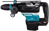 Аккумуляторный перфоратор Makita HR005GZ01, 40 В, 8 Дж, 2900 уд/мин, без АКБ и ЗУ, в кейсе