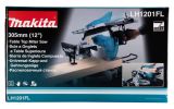 Комбинированная торцовочная пила Makita LH1201FL, 1650 Вт, 305 мм, 3800 об/мин