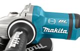 Аккумуляторная угловая шлифмашина Makita DGA900Z, 2x18 В, 230 мм, 6000 об/мин, без АКБ и ЗУ