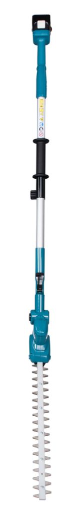 Набор: аккумуляторный штанговый кусторез Makita DUN461WSF с АКБ 3Ah и ЗУ + аккумуляторный триммер Makita DUR181Z