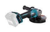 Аккумуляторная угловая шлифмашина Makita GA035GZ, 40 В, 150 мм, 8500 об/мин, без АКБ и ЗУ