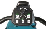 Аккумуляторная подметальная машина Makita VS001GZ, 40 В, 65 см, 24 л, без АКБ и ЗУ
