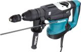 Перфоратор Makita HR3541FCX, 850 Вт, 6.3 Дж, 3300 уд/мин