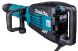 Отбойный молоток Makita HM1214C, 1510 Вт, 19.9 Дж, 1900 уд/мин, в кейсе