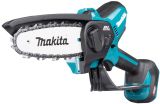 Набор аккумуляторной садовой техники Makita PT1476, 40 В: газонокосилка LM004G + цепная пила UC029G, с АКБ 2.5 Ач и ЗУ
