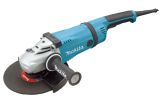 Угловая шлифовальная машина Makita 2600 Вт, 230 мм, 6 600 об/мин, GA9040SF01