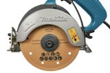 Пила циркулярная Makita 4101RH, 860 Вт, 125 мм, 12000 об/мин